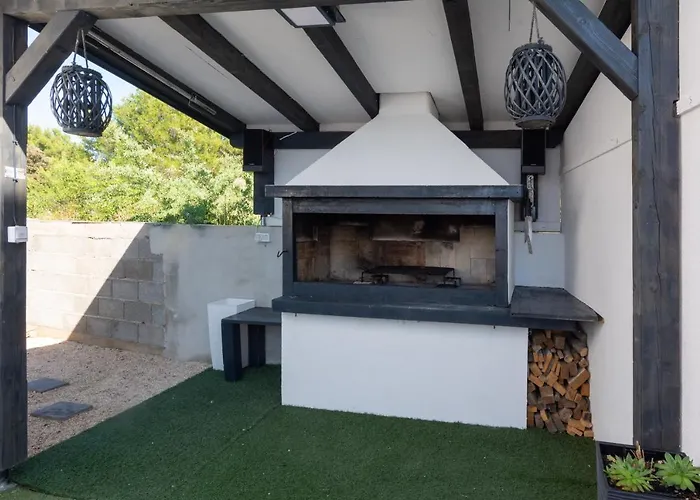 With Parking Space - Lozice, - 21759 *